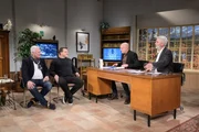 Toni Polster, Andi Herzog, Christoph Grissemann, Dirk Stermann. Toni Polster, Andi Herzog, Christoph Grissemann, Dirk Stermann.
