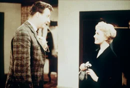 Peter Alexander (Peter Schatz), Germaine Damar (Renate).