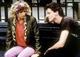 Nach einem Unfall hat Roberta (Rosanna Arquette) ihr Ged&auml;chtnis verloren. Und nachdem Dez (Aidan Quinn) sie f&uuml;r Susan h&auml;lt, h&auml;lt sie sich auch selbst f&uuml;r Susan ...