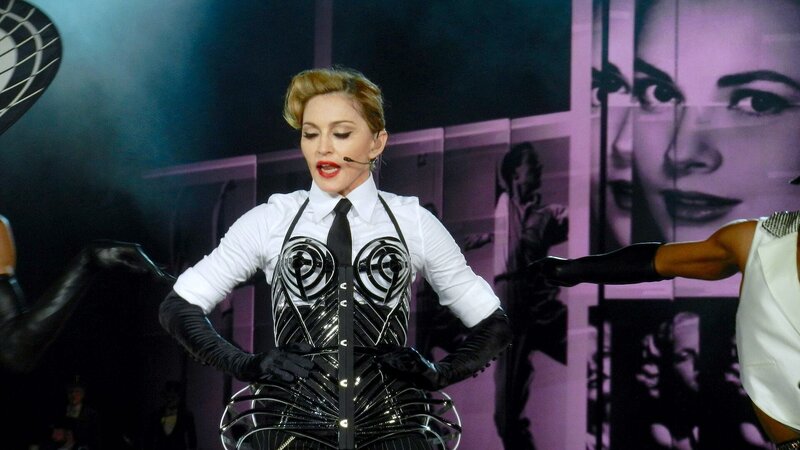 Rebel of Pop: Madonna (D, 2025)