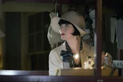 Essie Davis as Phryne Fisher. Essie Davis as Phryne Fisher.