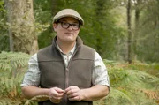 Lee Knight ist als „New Forest Keeper“ verantwortlich für die Rehe und Hirsche im Nationalpark. Sein Beruf geht auf Erlasse von Wilhelm dem Eroberer zurück. Lee Knight ist als „New Forest Keeper“ verantwortlich für die Rehe und Hirsche im Nationalpark. Sein Beruf geht auf Erlasse von Wilhelm dem Eroberer zurück.