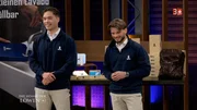 L - R: Nicolas, Maurice