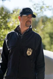 Timothy McGee (Sean Murray) Timothy McGee (Sean Murray)