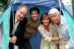 Friedrich von Thun, Michele Marian, Susanne Uhlen, Peter Weck