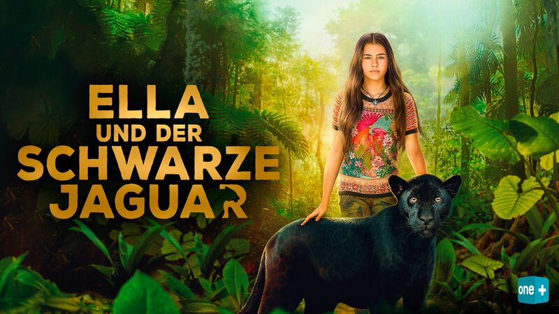 Ella und der schwarze Jaguar (F/D/CDN, 2024)