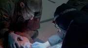 Mehrtägiger Stromausfall in großen Teilen Deutschlands; Übung der Hochschule Fresenius in Idstein zur Versorgung und Verlegung von Patienten. Mehrtägiger Stromausfall in großen Teilen Deutschlands; Übung der Hochschule Fresenius in Idstein zur Versorgung und Verlegung von Patienten.