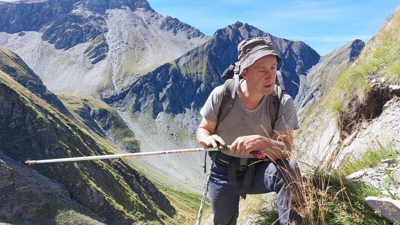 Der Bergkristall – Schatz in den Schweizer Alpen (F, 2023)