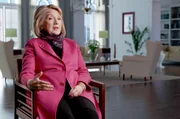 Hillary Clinton war von 2009 bis 2013 US-amerikanische Au&szlig;enministerin, ehe sie 2016 f&uuml;r das Amt der Pr&auml;sidentin kandidierte.