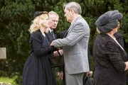 Maureen O’Connell (Oona Crawford), James Fleet (Dr. Adam Crawford). Maureen O’Connell (Oona Crawford), James Fleet (Dr. Adam Crawford).