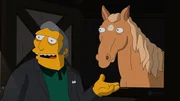 Mafiaboss Fat Tony w&uuml;nscht sich nichts sehnlicher, als dass seine Rennstute endlich ein Champion-Fohlen auf die Welt bringt. Bart Simpson soll ihm mit seinen Voodoo-K&uuml;nsten dabei behilflich sein ...