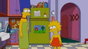 Lisa (r.) ist entsetzlich enttäuscht, als sie herausbekommt, dass ihre Mutter Marge (l.) ihrer neuen "Freundin" Tumi Geld zugesteckt hat, damit sie mit ihr Zeit verbringt ... Lisa (r.) ist entsetzlich enttäuscht, als sie herausbekommt, dass ihre Mutter Marge (l.) ihrer neuen "Freundin" Tumi Geld zugesteckt hat, damit sie mit ihr Zeit verbringt ...