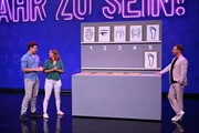 (v.l.n.r.) Elvis; Darleen; Ralf Schmitz