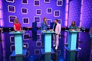 (v.l.n.r.) Larissa; Andrea; Ralf Schmitz; Darleen