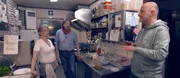 (v.l.n.r.) Verena; Hartmut Sch&uuml;tz; Frank Rosin
