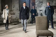 Im Gef&auml;ngnis hat man Moriarty den schwulen Ramses Mattoo als W&auml;rter zugeteilt, damit sie ihre ber&uuml;chtigten Verf&uuml;hrungsk&uuml;nste nicht spielen lassen kann. Doch Watson, Holmes und Capt. Gregson wissen, dass sie noch andere Tricks und Schlichen drauf hat ...