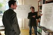 Sind gewillt, die sechsjährige Emily aus den Fänger der Entführer zu befreien: Don (Rob Morrow, l.) und Charlie (David Krumholtz, r.) ... Sind gewillt, die sechsjährige Emily aus den Fänger der Entführer zu befreien: Don (Rob Morrow, l.) und Charlie (David Krumholtz, r.) ...