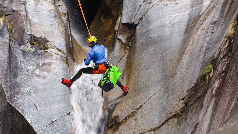 Keep on Canyoning – Die schönsten Schluchten der Schweiz (CH, 2026)