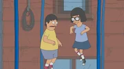 Gene, Tina. Gene, Tina.