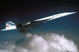 Flugzeuge wie die Concorde setzten neue Ma&szlig;st&auml;be in Komfort, Technik und Stil.