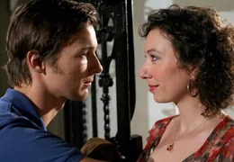 Nach der Trennung von seiner gro&szlig;en Liebe f&uuml;hrt Max (Florian David Fitz) eine halbherzige Beziehung mit der bodenst&auml;ndigen Judith (Ursula Strauss).