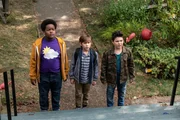 V.l.: Lucas (Keith L. Williams), Max (Jacob Tremblay), Thor (Brady Noon)  Die Verwendung des sendungsbezogenen Materials ist nur mit dem Hinweis und Verlinkung auf RTL+ gestattet.