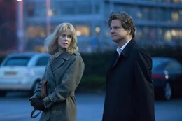 L-R: Nicole Kidman ( Christine ) und Colin Firth ( Ben )