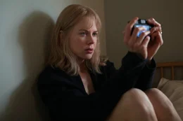 Christine (Nicole Kidman)