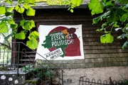 Essen ist politisch