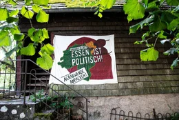 Essen ist politisch