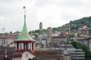 Vor mehr als fünf Jahrhunderten entfachten in Zürich ein einfacher Gabelstich und geräucherte Würste einen Aufstand, der das ganze Land erfasste. Vor mehr als fünf Jahrhunderten entfachten in Zürich ein einfacher Gabelstich und geräucherte Würste einen Aufstand, der das ganze Land erfasste.