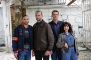 GIL ALMA, ETIENNE DIALO, NADIA ROZ, ARIE ELMALEH GIL ALMA, ETIENNE DIALO, NADIA ROZ, ARIE ELMALEH
