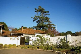 J. Robert Oppenheimers Haus in Berkeley, Kalifornien