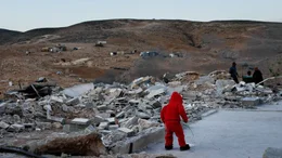 Ein israelisches Gericht hat die pal&auml;stinensischen D&ouml;rfer um Masafer Yatta im Westjordanland zum Abriss freigegeben und das Land zum Milit&auml;r&uuml;bungsplatz erkl&auml;rt.