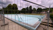 Das Freibad in Sch&ouml;nberg am Kamp (N&Ouml;) soll abgerissen werden.