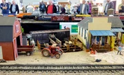 Wilder Westen auf der Spur IIm auf der Messe in Friedrichshafen 2014. Wilder Westen auf der Spur IIm auf der Messe in Friedrichshafen 2014.