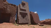 Steinbl&ouml;cke bei Puma Punku