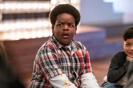 Lucas (Keith L. Williams)