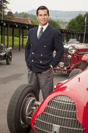 Oliver Mellor (Walter MacMurray). Oliver Mellor (Walter MacMurray).