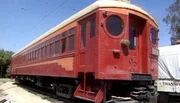 Red Cars der Pacific Electric. Red Cars der Pacific Electric.