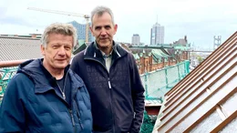 Ein Team aus Energie-Pionieren versucht die denkmalgesch&uuml;tzte Speicherstadt klimaneutral aufzustellen