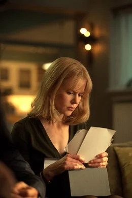 Christine (Nicole Kidman)