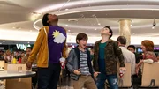 L-R: Lucas (Keith L. Williams), Max (Jacob Tremblay) und Thor (Brady Noon)
