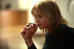 Christine (Nicole Kidman)