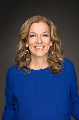 Moderatorin Bettina Tietjen.