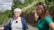 V.l.: Brigitte Kittel, Jana Gareis V.l.: Brigitte Kittel, Jana Gareis