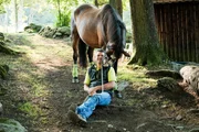 Bernd Hackl und "Emilio"