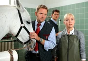 (v.li.): Mathias Kahler-Polagnoli, Michael Pascher, Eva Herzig.