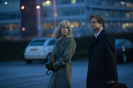 L-R: Nicole Kidman ( Christine ) und Colin Firth ( Ben )