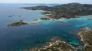 Die Insel Asinara steht als Nationalpark unter besonderem Schutz. Baden ist nur an wenigen Strandabschnitten erlaubt.